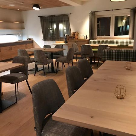 Alpchalet Bellevue Hotell Samnaun Eksteriør bilde