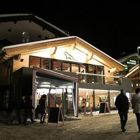 Alpchalet Bellevue Hotell Samnaun Eksteriør bilde