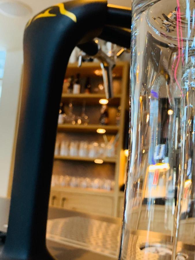 Alpchalet Bellevue Hotell Samnaun Eksteriør bilde
