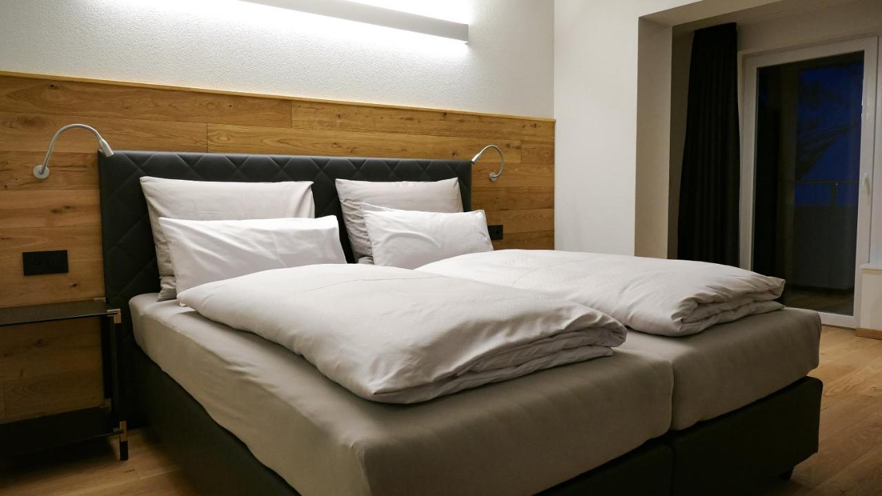 Alpchalet Bellevue Hotell Samnaun Eksteriør bilde