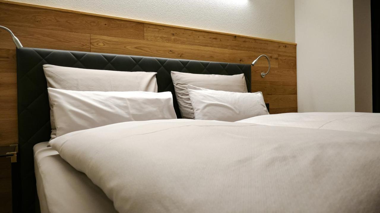 Alpchalet Bellevue Hotell Samnaun Eksteriør bilde